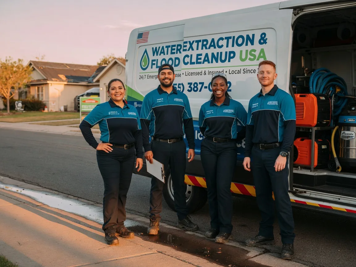 Emergency Water Extraction company in Rio Rico, AZ
