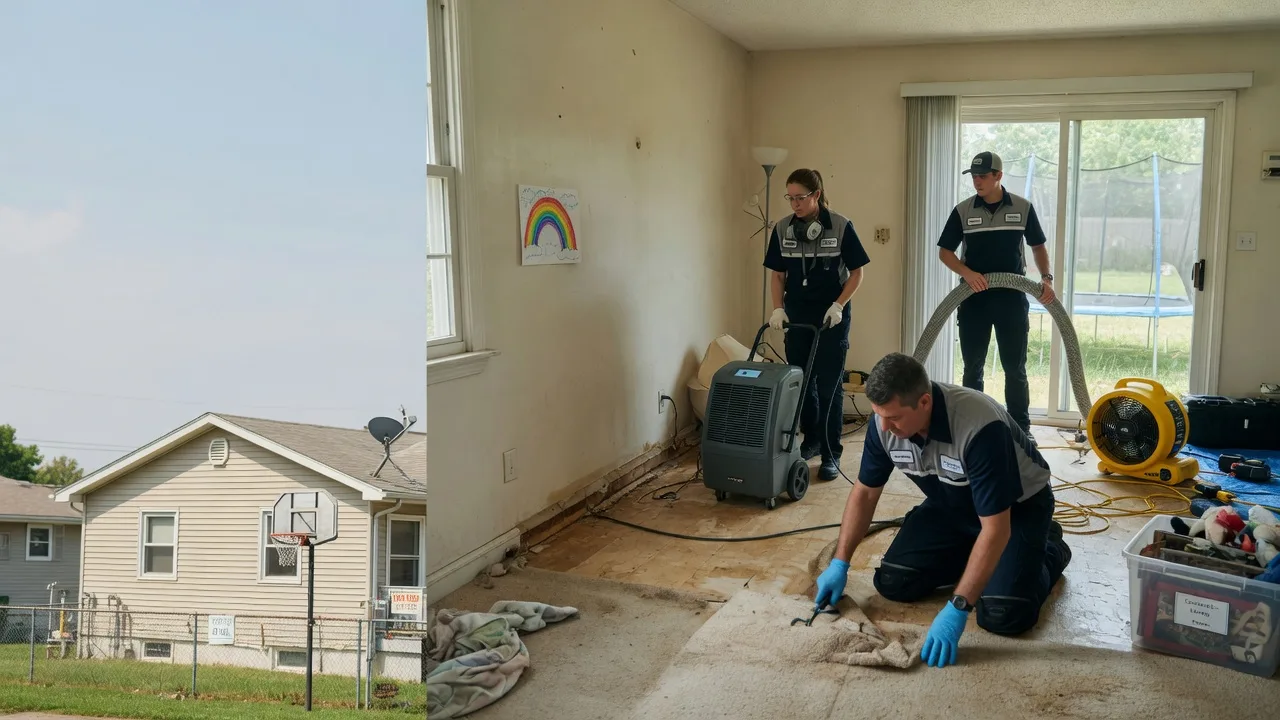 Emergency Water Extraction in Rio Rico, AZ near me